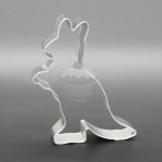 Nerezové vykrajovátko - klokan – Zboží Dáma