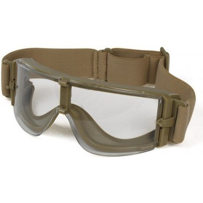 Brýle GX 1000 Guerilla Tactical coyote – Sleviste.cz