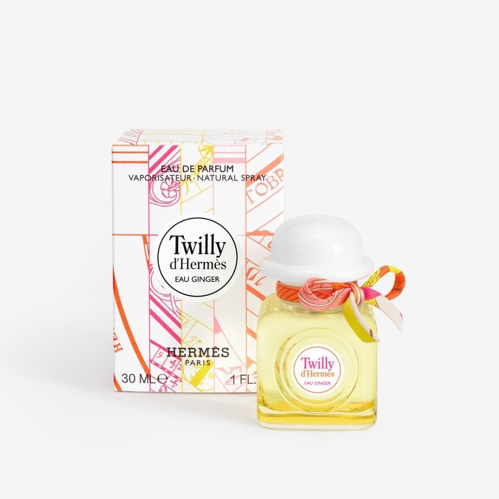 Hermes Twilly d´Hermès Eau Ginger parfémovaná voda dámská 30 ml
