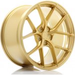 JR Wheels SL01 9,5x19 5x120 ET35 gold – Hledejceny.cz