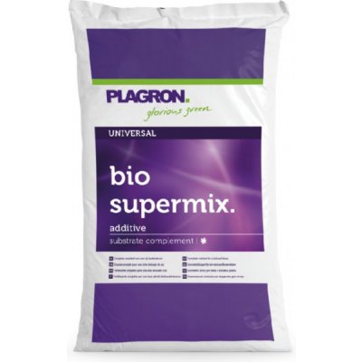 Plagron Bio supermix 5 l | – Zboží Mobilmania