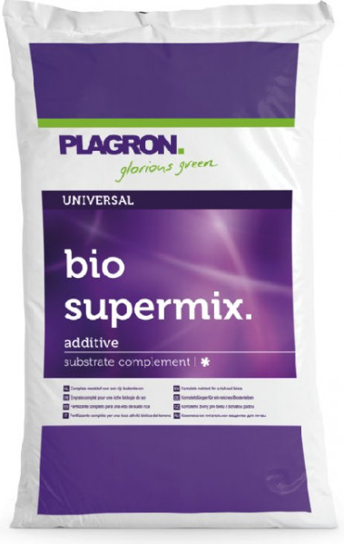 Plagron Bio supermix 5 l |