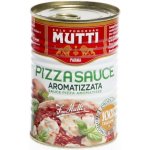 Mutti Omáčka rajčatová na pizzu & bylinky 400 g – Zbozi.Blesk.cz