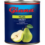 Giana hrušky, 850ml – Sleviste.cz