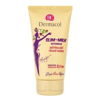 Dermacol Slim-Milk Intensive zeštíhlující tělové mléko 150 ml