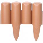 Prosperplast IPBO-R624 250 cm terakota set 10 ks – Zboží Mobilmania