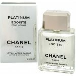 Chanel Egoiste Platinum voda po holení 100 ml – Zboží Mobilmania
