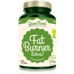 GreenFood Fat Burner vegan 60 kapslí – Zboží Dáma