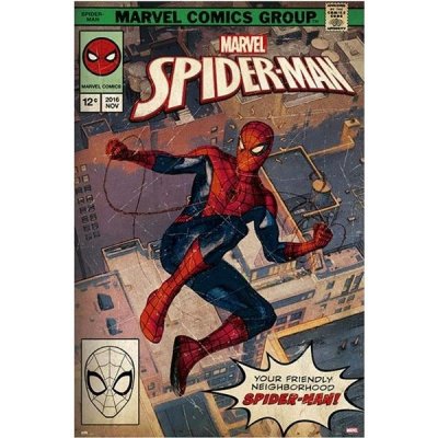 Poster Spider Man Web Sling 61x91,5cm