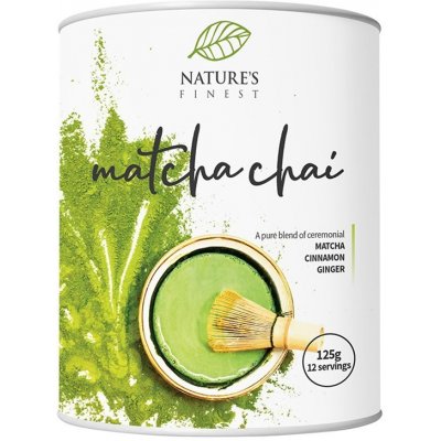 Nutrisslim Matcha Chai Bio 125 g