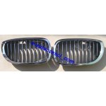MASKA GRILL LEVÁ BMW 3 (E46), COUPE/CABRIO 03.03-09.06 OE: 51137064317 POLCAR | Zboží Auto