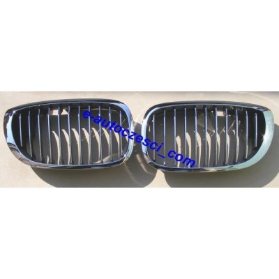 MASKA GRILL LEVÁ BMW 3 (E46), COUPE/CABRIO 03.03-09.06 OE: 51137064317 POLCAR | Zboží Auto
