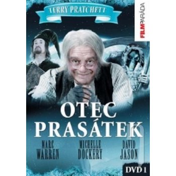 otec prasátek digipack DVD