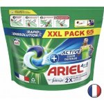 Ariel +Active 4v1 Universal prací kapsle 65 PD – Zboží Mobilmania