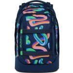 Školní batoh Satch Pack School Backpack - Crazy Twist 30 l – Zboží Mobilmania