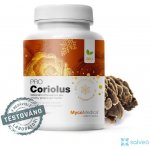 MycoMedica Coriolus PRO 90 kapslí – HobbyKompas.cz
