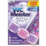 WC Meister Aktiv Kraft Levandule WC blok 45 g – HobbyKompas.cz