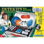 Clementoni Detektiv 11482 – Zboží Dáma