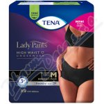 TENA Lady Pants Plus Black M 9 ks 782570 – Sleviste.cz