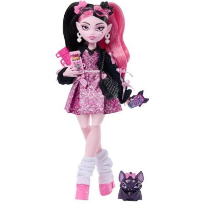 Mattel Monster High Basic Series Draculaura – Hledejceny.cz