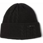 Columbia Agate Pass Cable Knit beanie W 2053181010 black – Hledejceny.cz