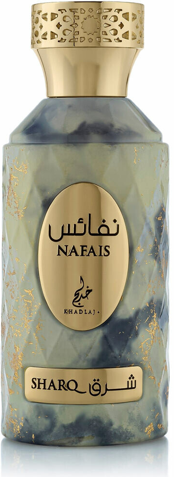Khadlaj Nafais Sharq parfémovaná voda unisex 100 ml