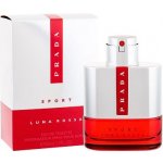 Prada Luna Rossa Sport toaletní voda pánská 50 ml – Hledejceny.cz