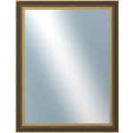 DANTIK Zvratná 70x90 cm černozlatá 3071 – Hledejceny.cz