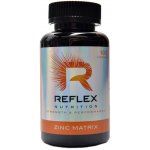 Reflex Nutrition Zinc Matrix 100 kapslí – Hledejceny.cz