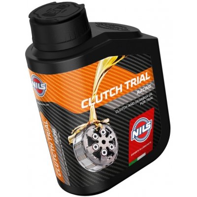 NILS olej převodový CLUTCH TRIAL 1L (AKC) – Hledejceny.cz