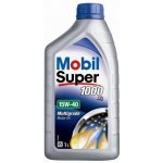 Mobil Super 1000 X1 15W-40 1 l – Zboží Mobilmania