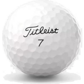 Titleist Pro V1 23 High Numbers bílé 3 ks