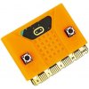 Programovatelná stavebnice Yahboom Silikonový obal na Micro:bit V1/V2 Barva: Oranžová YAH007