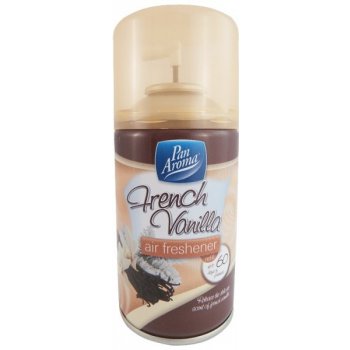 Pan Aroma náhrada sprej French Vanilla 250 ml