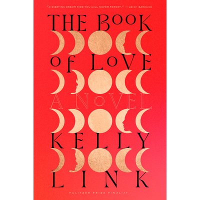The Book of Love Link KellyPevná vazba