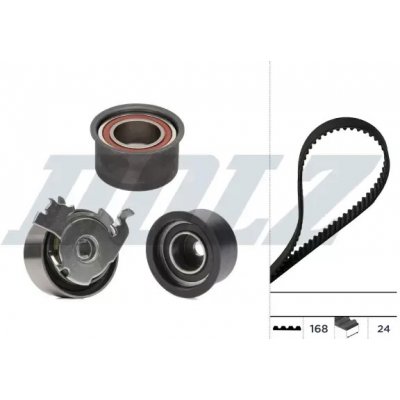 DOLZ Sada ozubení rozvodového řemenu DLZ SKD316 – Zboží Mobilmania