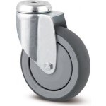 Tente Přístrojové kolečko 75 mm otočné kuličkové ložisko 1791 – Zbozi.Blesk.cz