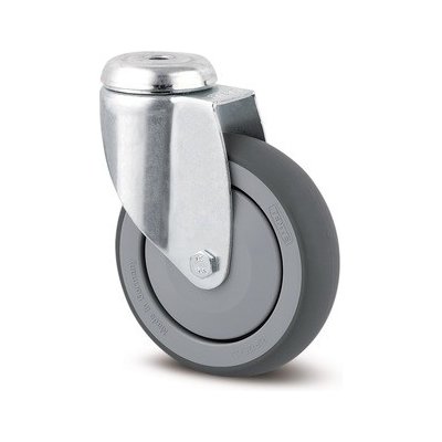 Tente Přístrojové kolečko 75 mm otočné kuličkové ložisko 1791 – Zbozi.Blesk.cz