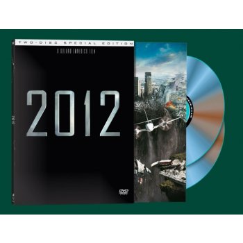 2012 DVD