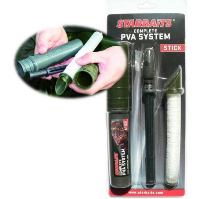 Starbaits PVA punčocha System Stick 6 m 17 mm – Hledejceny.cz