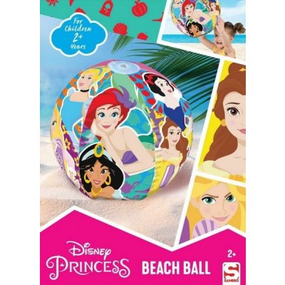 Alltoys míč Disney Princezny – Zbozi.Blesk.cz