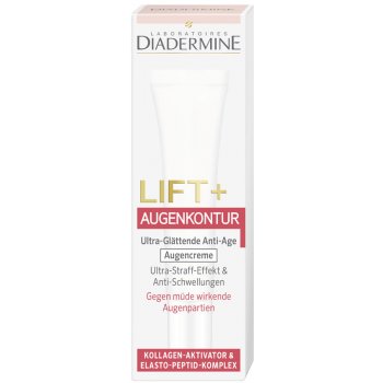 Diadermine Lift+ vyhlazující oční krém 15 ml