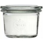 Weck zavařovací sklenice Mini-Sturz 80ml – Hledejceny.cz
