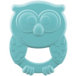 Chicco Eco Sova Owly modrá