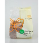 Natural Jihlava himalájská sůl černá Kala Namak 250 g – Zboží Dáma