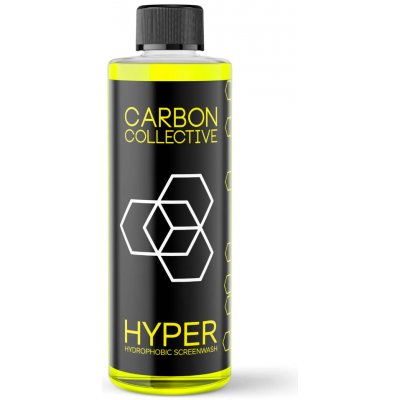 Carbon Collective Hyper Hydrophobic Screen Wash 500 ml | Zboží Auto