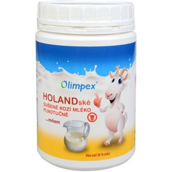 Olimpex Holandské sušené kozí 360 g