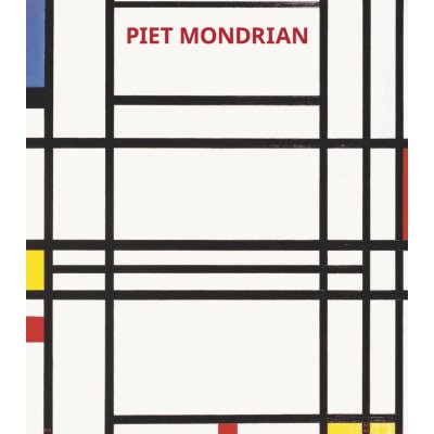 piet Mondrian posterbook –