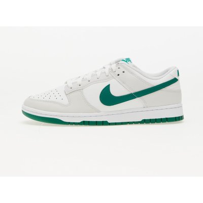 Nike Dunk Low Retro Summit White/ Malachite-Platinum Tint – Zboží Mobilmania