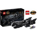 LEGO® Super Heroes 76139 1989 Batmobil – Zboží Živě